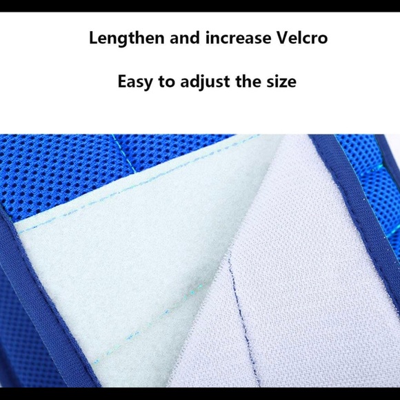 Dog soft recovery collar neck surgery cone breathable adjustable large surgery - Picture 3 of 7